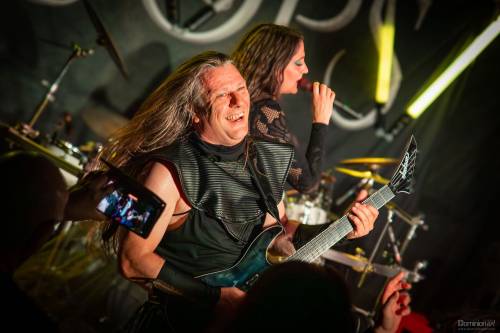 May 27th, Zagreb Croatia- Croatian heavy groove metal band from