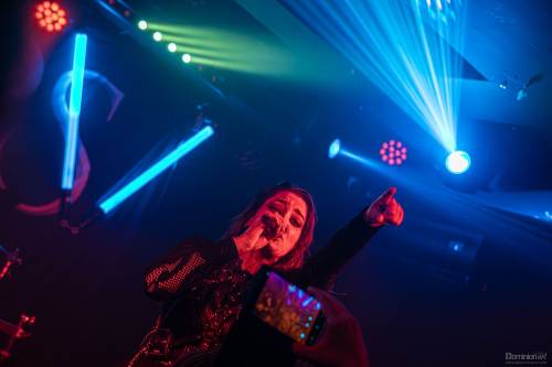 May 27th, Zagreb Croatia- Croatian heavy groove metal band from