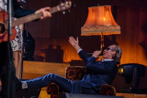 June 13th, Zagreb Croatia- semi unplugged concert of the cult pu