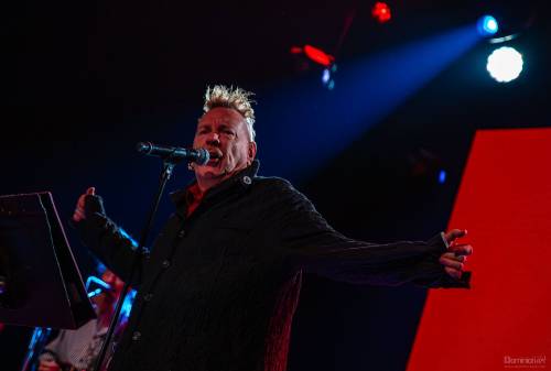 20.05.2026. Zagreb, Croatia. Concert of Public Image Ltd