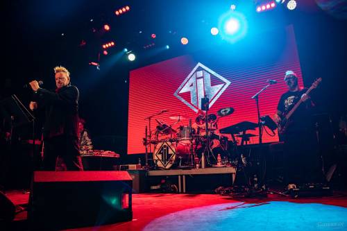 20.05.2026. Zagreb, Croatia. Concert of Public Image Ltd