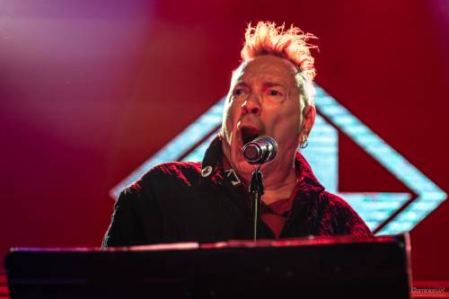 20.05.2026. Zagreb, Croatia. Concert of Public Image Ltd