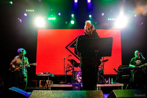 20.05.2026. Zagreb, Croatia. Concert of Public Image Ltd