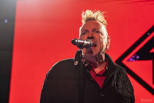 20.05.2026. Zagreb, Croatia. Concert of Public Image Ltd