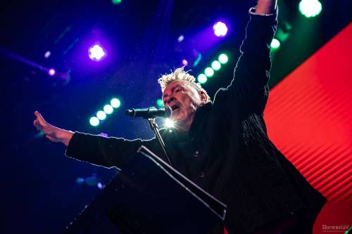 20.05.2026. Zagreb, Croatia. Concert of Public Image Ltd