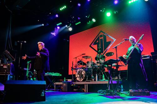 20.05.2026. Zagreb, Croatia. Concert of Public Image Ltd