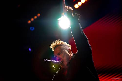 20.05.2026. Zagreb, Croatia. Concert of Public Image Ltd