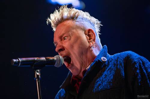 20.05.2026. Zagreb, Croatia. Concert of Public Image Ltd
