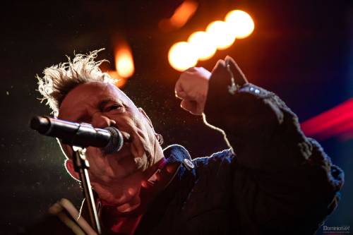 20.05.2026. Zagreb, Croatia. Concert of Public Image Ltd